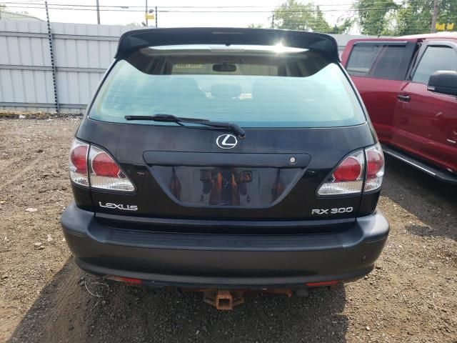 2002 Lexus RX 300