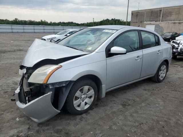 2012 Nissan Sentra 2.0