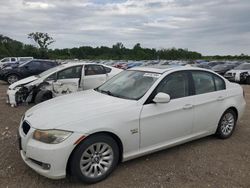 BMW 328 XI salvage cars for sale: 2009 BMW 328 XI