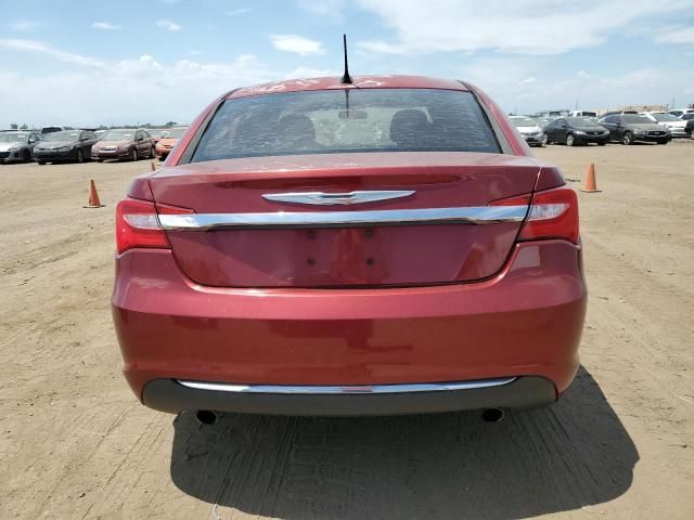 2014 Chrysler 200 LX