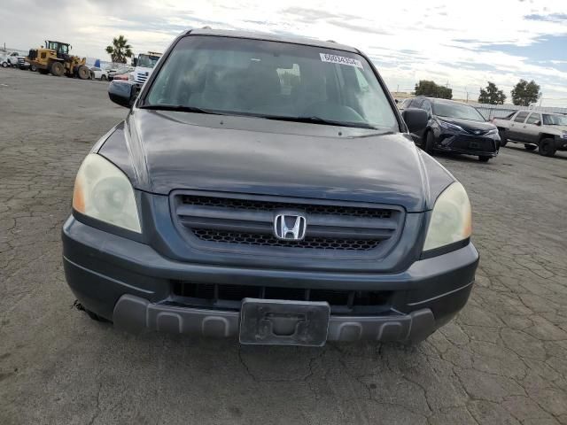 2004 Honda Pilot EX