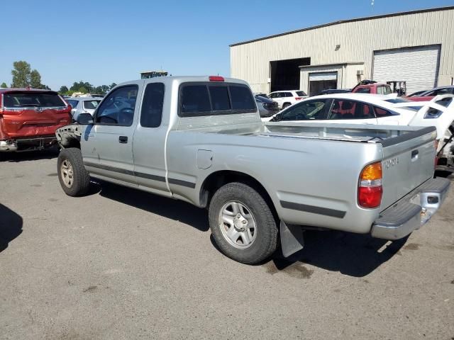 2003 Toyota Tacoma Xtracab