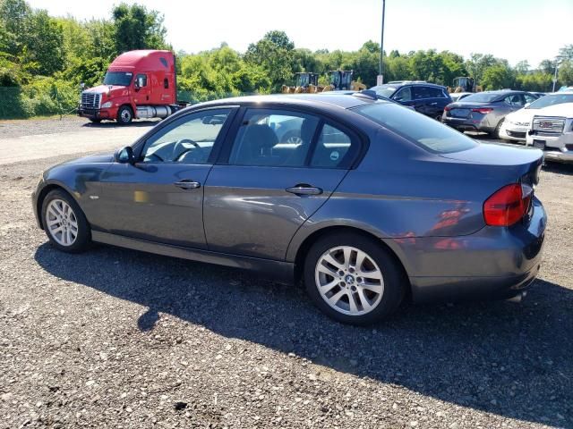 2006 BMW 325 XI