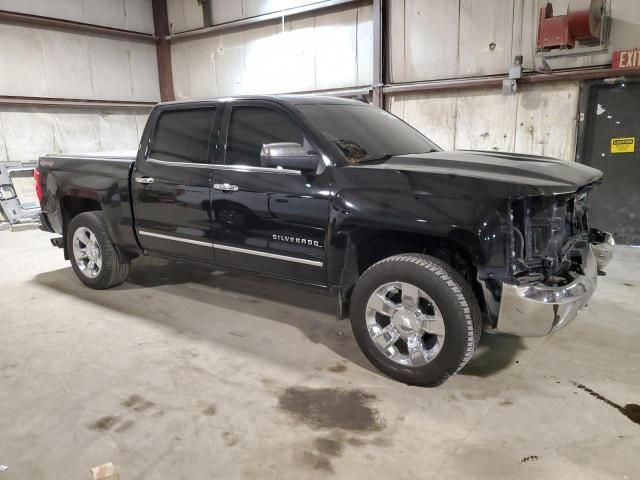 2017 Chevrolet Silverado K1500 LTZ