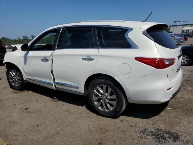 2013 Infiniti JX35