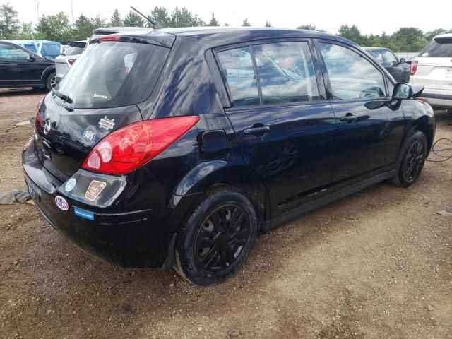 2012 Nissan Versa S