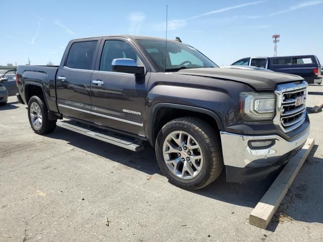 2016 GMC Sierra C1500 SLT