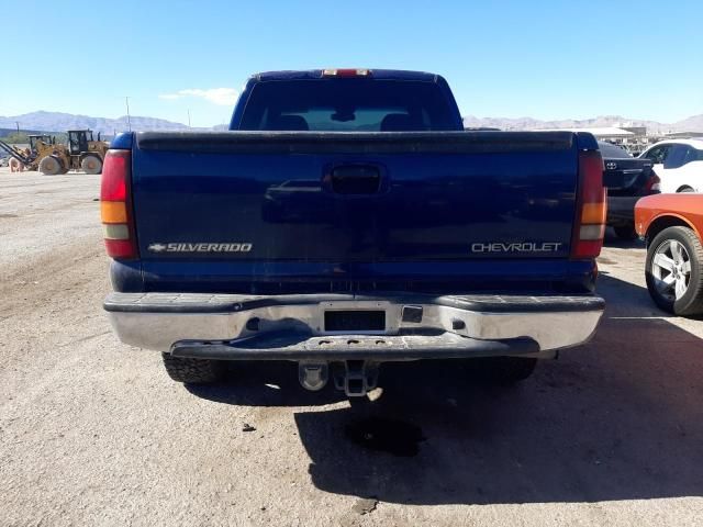 2002 Chevrolet Silverado K1500