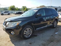 Nissan Pathfinder salvage cars for sale: 2014 Nissan Pathfinder S