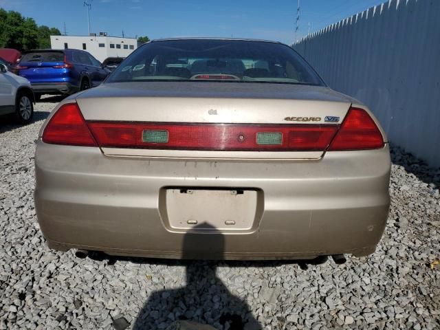 2001 Honda Accord EX