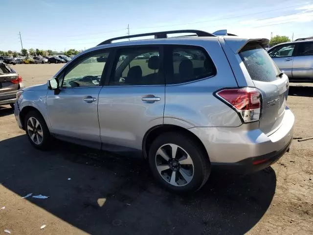 2017 Subaru Forester 2.5I Limited