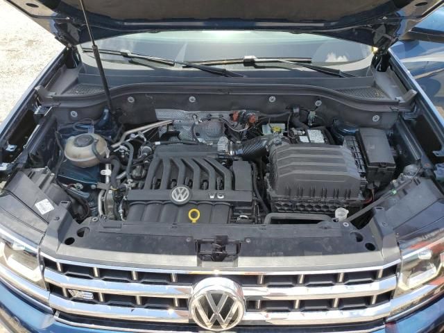 2018 Volkswagen Atlas SE