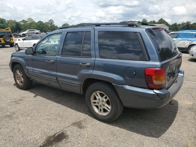 2004 Jeep Grand Cherokee Laredo