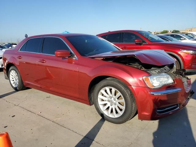 2012 Chrysler 300