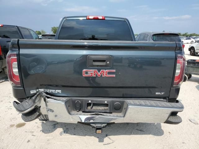 2018 GMC Sierra C1500 SLT