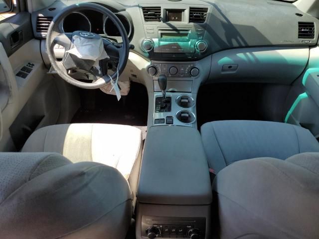 2012 Toyota Highlander Base