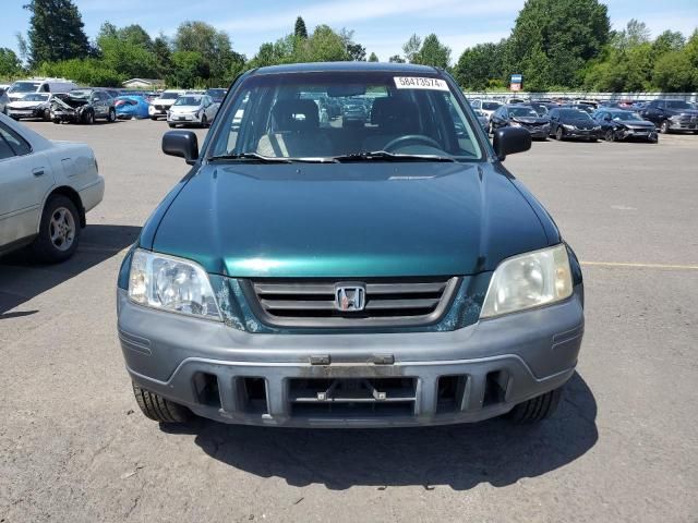 1999 Honda CR-V LX