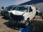 2012 Chevrolet Express G2500