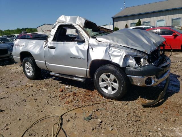 2007 Dodge RAM 1500 ST