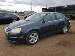 2008 Volkswagen Jetta SE en venta en Colorado Springs, CO