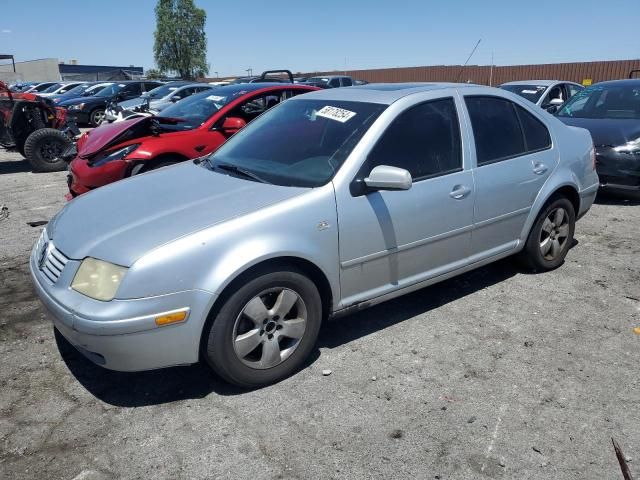 2003 Volkswagen Jetta GLS