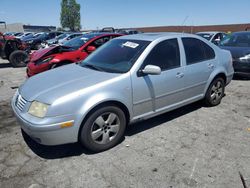 Salvage cars for sale at North Las Vegas, NV auction: 2003 Volkswagen Jetta GLS