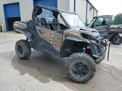 Salvage cars for sale from Copart Ellwood City, PA: 2022 Can-Am Maverick Sport X MR 1000R