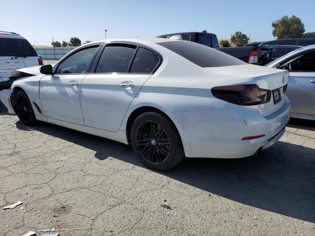 2018 BMW 530 I