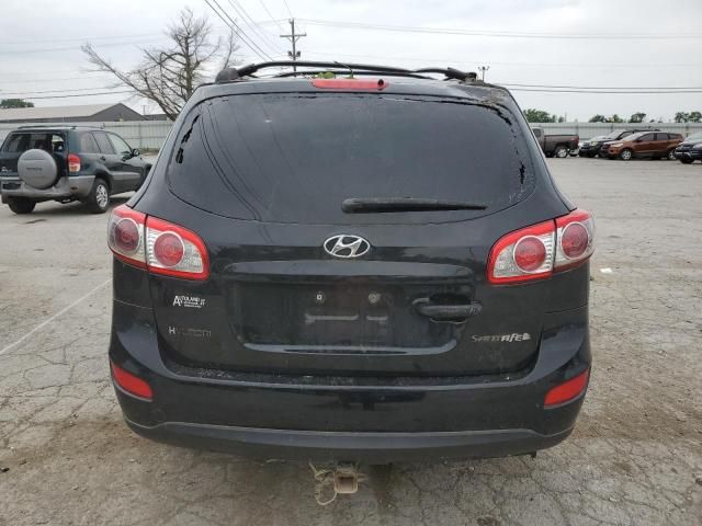 2011 Hyundai Santa FE GLS