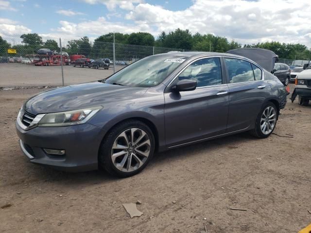 2013 Honda Accord Sport