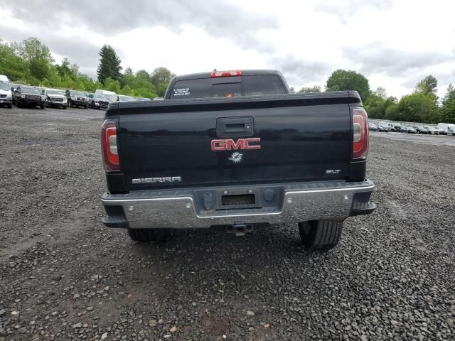 2017 GMC Sierra K1500 SLT