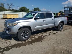 Toyota Tacoma Vehiculos salvage en venta: 2017 Toyota Tacoma Double Cab