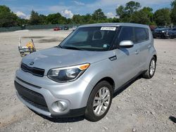 Salvage cars for sale at Madisonville, TN auction: 2017 KIA Soul +