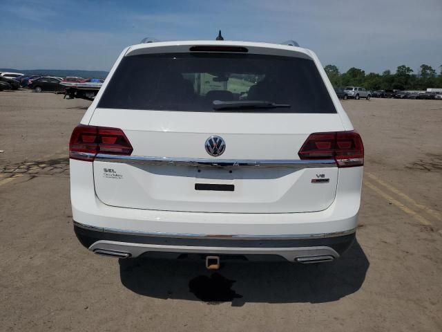 2018 Volkswagen Atlas SEL