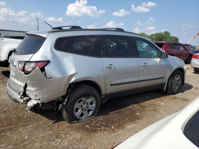 2014 Chevrolet Traverse LS