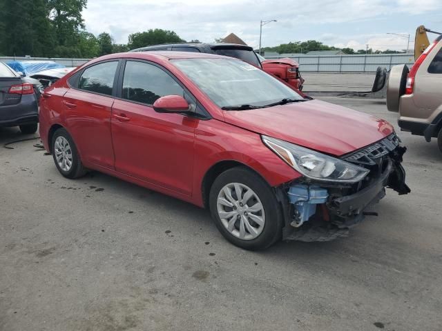 2019 Hyundai Accent SE