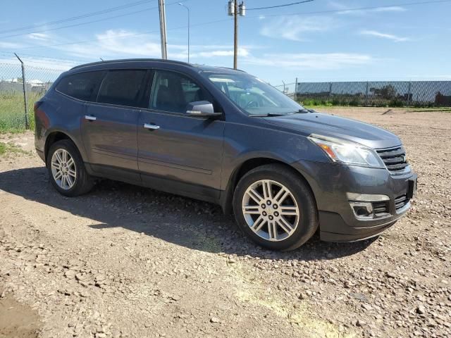 2013 Chevrolet Traverse LT