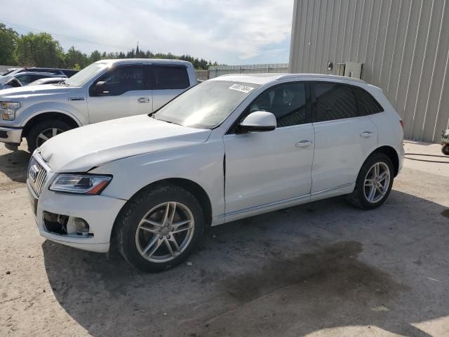 2016 Audi Q5 Premium Plus