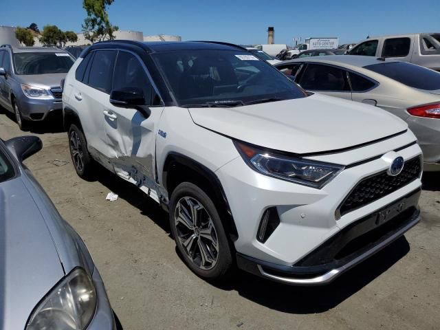 2021 Toyota Rav4 Prime XSE