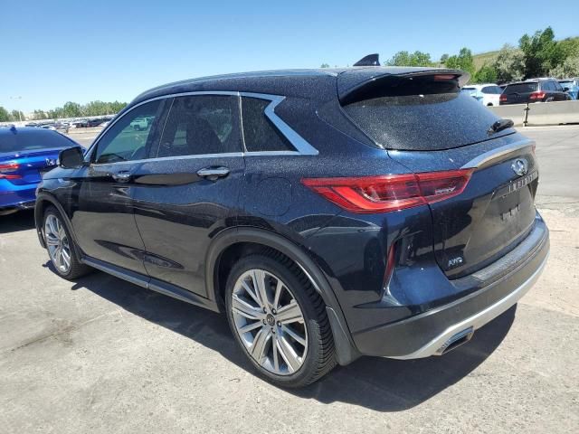 2020 Infiniti QX50 Pure