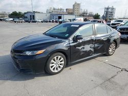 Toyota salvage cars for sale: 2019 Toyota Camry L