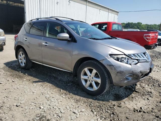 2010 Nissan Murano S