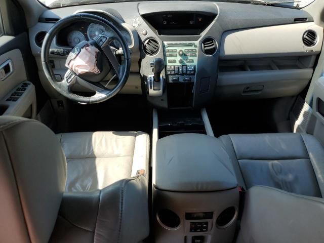 2011 Honda Pilot EXL