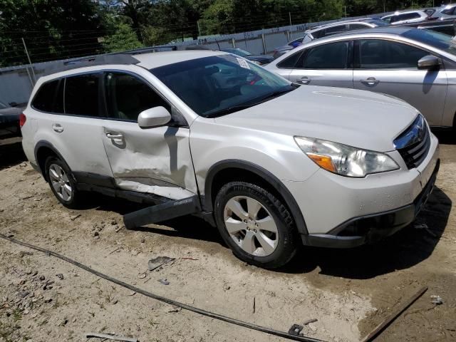 2012 Subaru Outback 2.5I Premium