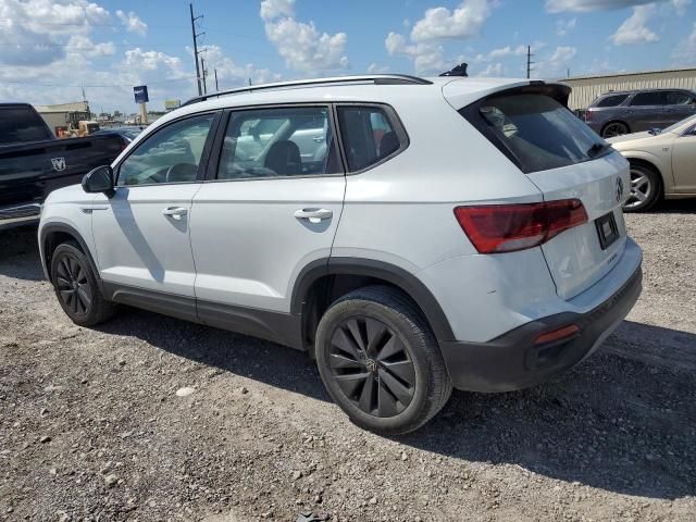 2022 Volkswagen Taos S