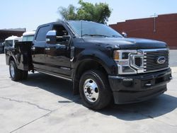 Ford f350 Super Duty Vehiculos salvage en venta: 2022 Ford F350 Super Duty