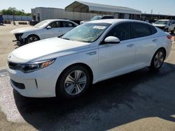 Hybrid Vehicles for sale at auction: 2017 KIA Optima Hybrid