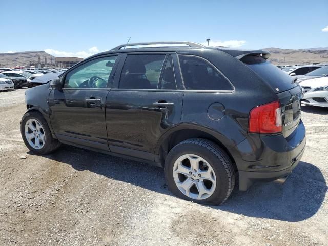 2013 Ford Edge SE