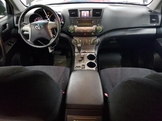 2008 Toyota Highlander Sport