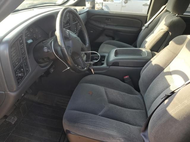 2006 Chevrolet Silverado K3500